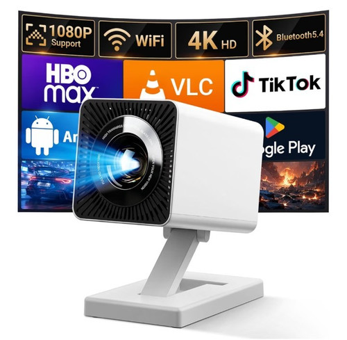 Mini projector for bedroom - mini,