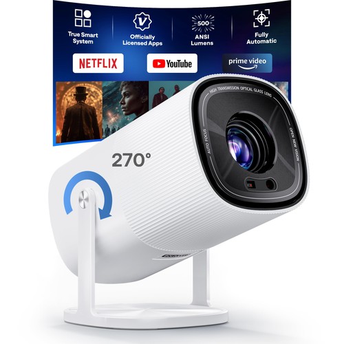Mini portable projector - mini,