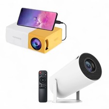 5G 4K Projector Smart HD LED