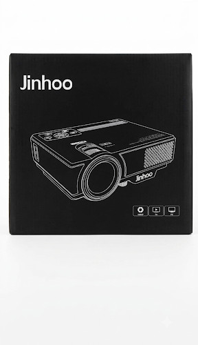 Jinhoo portable mini led - portable,