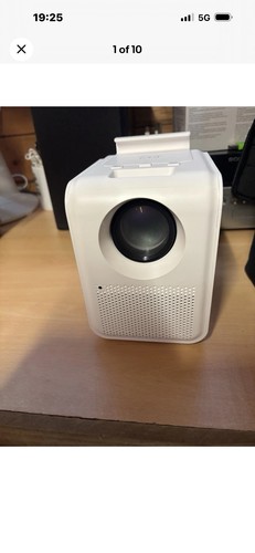 Qiaolet mini projector - projector, hd