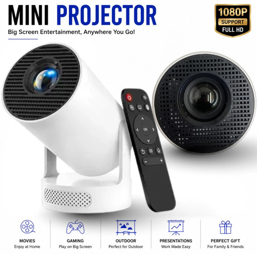 1080p mini projector - mini, portable