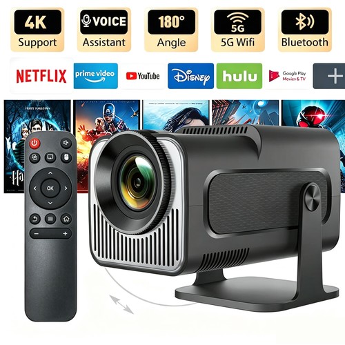 Uhd led android projector - uhd,