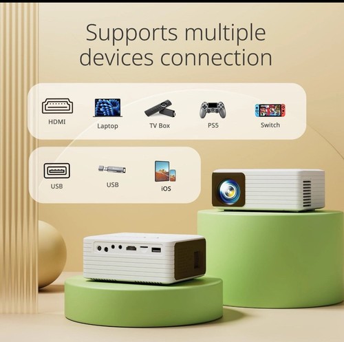 Yoton mini projector y3 - ,