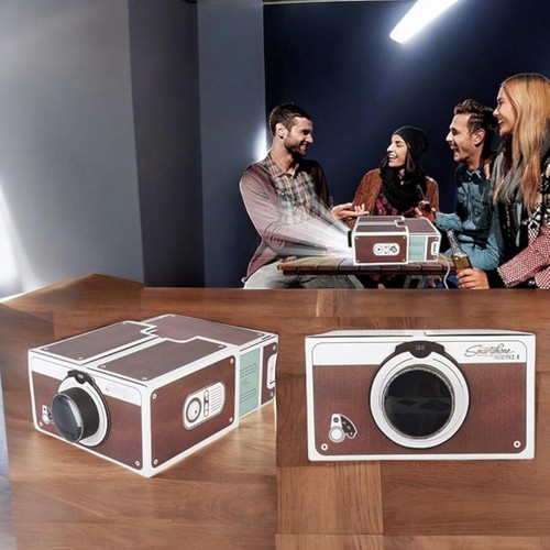 Smartphone projector up to - projector, 2.0