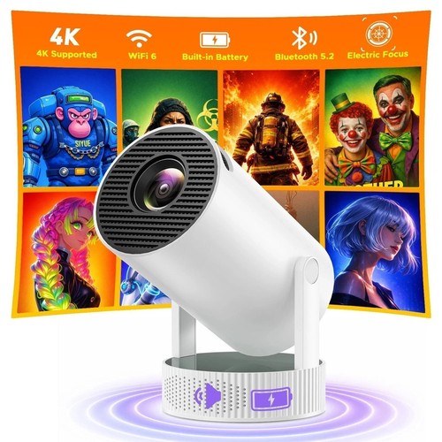 Battery mini projector - mini,