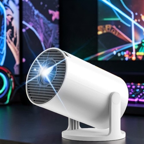 Mini portable projector wifi - mini,