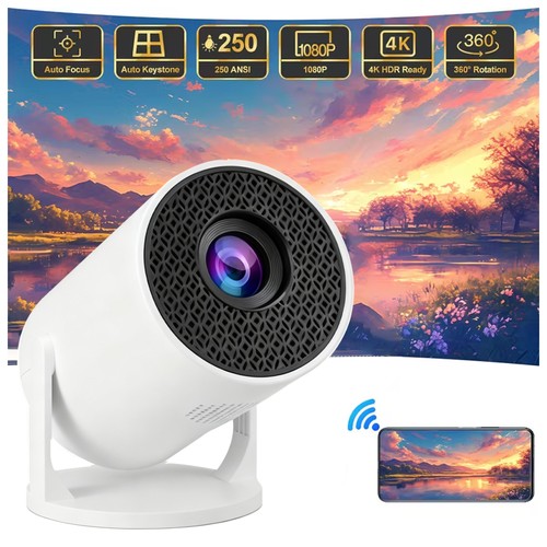 Mini portable projector - portable,