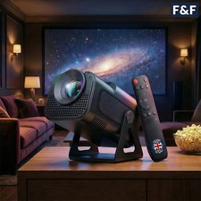 Smart Mini Projector WiFi