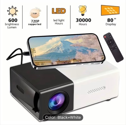 Portable cinema projector - portable, projector,mini