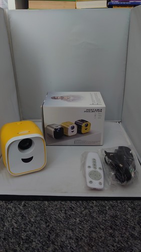 Mini portable projector - mini,