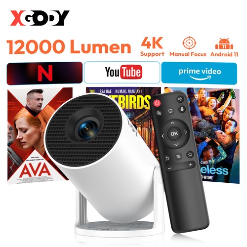Xgody mini projector - mini,