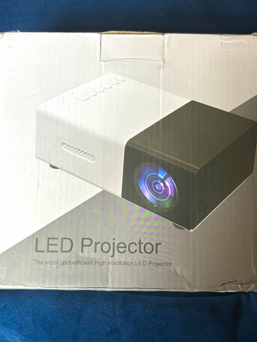 Mini projector tft lcd - mini,