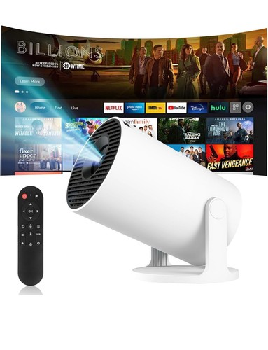 Smart projector for - for, mini