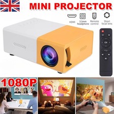 Portable Mini Movie Projector