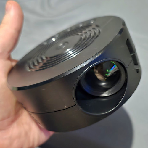 Portable mini dlp - mini,