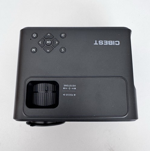 Cibest mini projector 1080p - 1080p, hd