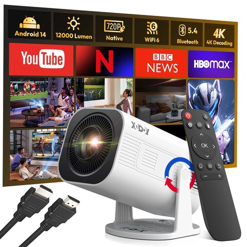 Xgody android projector - xgody,