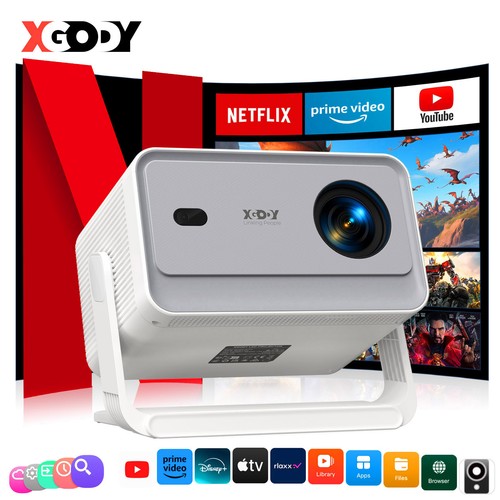 Xgody android projector auto - projector,