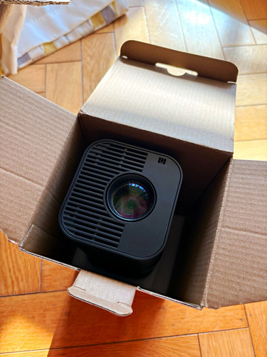 Hy1000 led portable projector - hy1000,