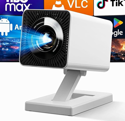 Mini dlp projector 1080p - projector, 4k