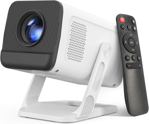 Mini projector with wifi - with,
