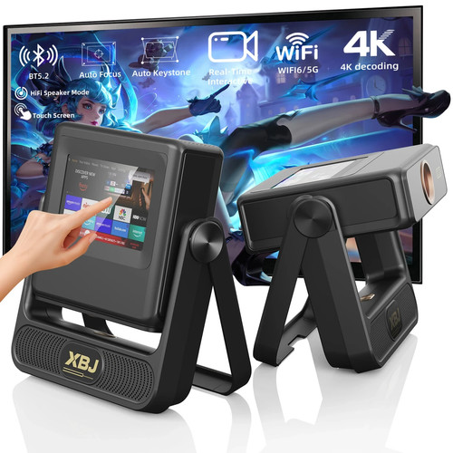 1080p projector wifi6 - 1080p, 5g