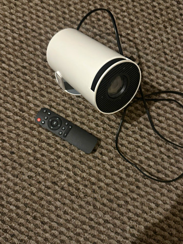 Portable android lpd projector - portable,