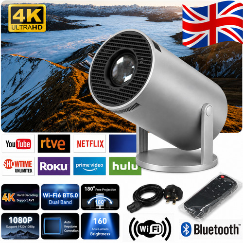 Mini projector smart - mini,
