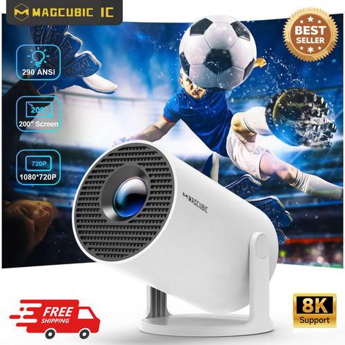 Hy300 new best - best, projector