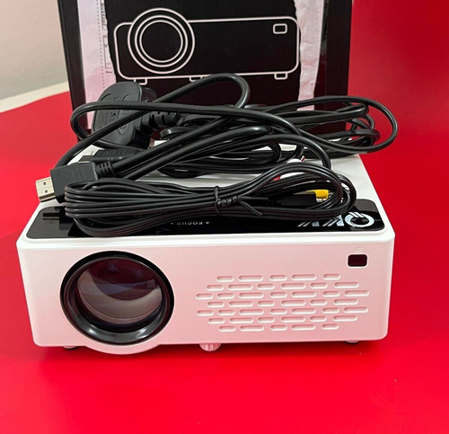 Qkk mini projector - qkk,