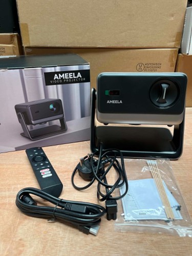 Ameela smart mini - 4k,