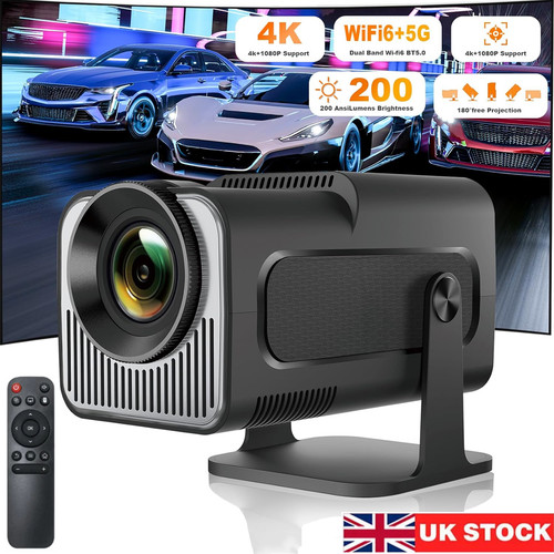 Mini projector smart 5g4k - mini,