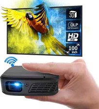 Caiwei dlp smart 3D hdmi 1080p
