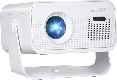 Kassely mini projector - kassely,