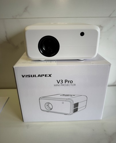 Mini projector video - mini, 4k