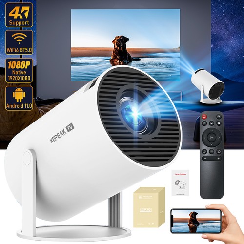 1080p portable projector led - portable,