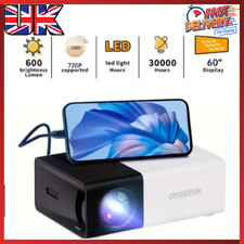 Mini Projector Portable HD LED