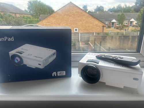 Xuanpad mini projector - mini,