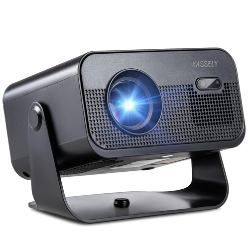 Portable mini projector 720p - mini,