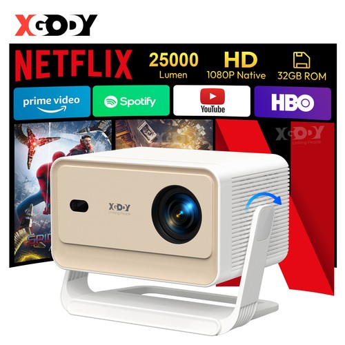 Projector smart wifi - projector,