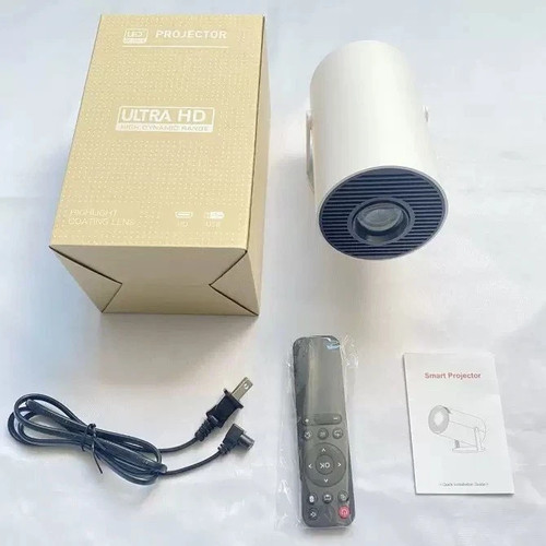 Mini portable projector - portable,