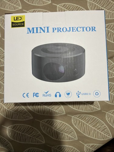 Mini projector - mini,