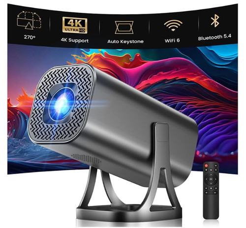 P30 smart mini projector 1080p - smart,