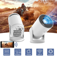 8K Mini Smart Projector HD