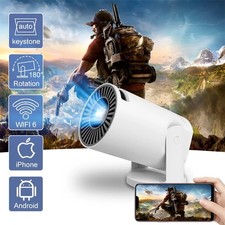 Mini Smart Projector Wireless