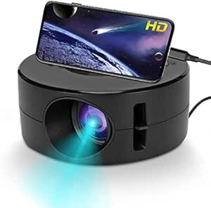 Mini video projector portable - video,