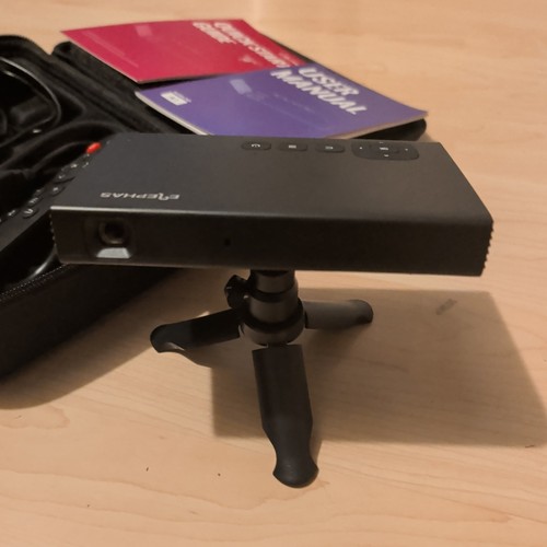 Elephas 1080p projector - a1,