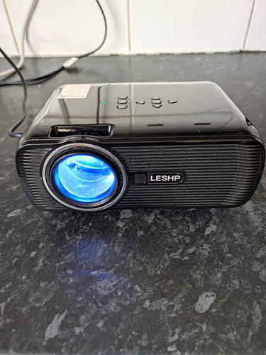 Leshp mini led desktop - leshp,