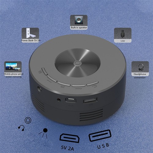 Mini home projector - home, portable